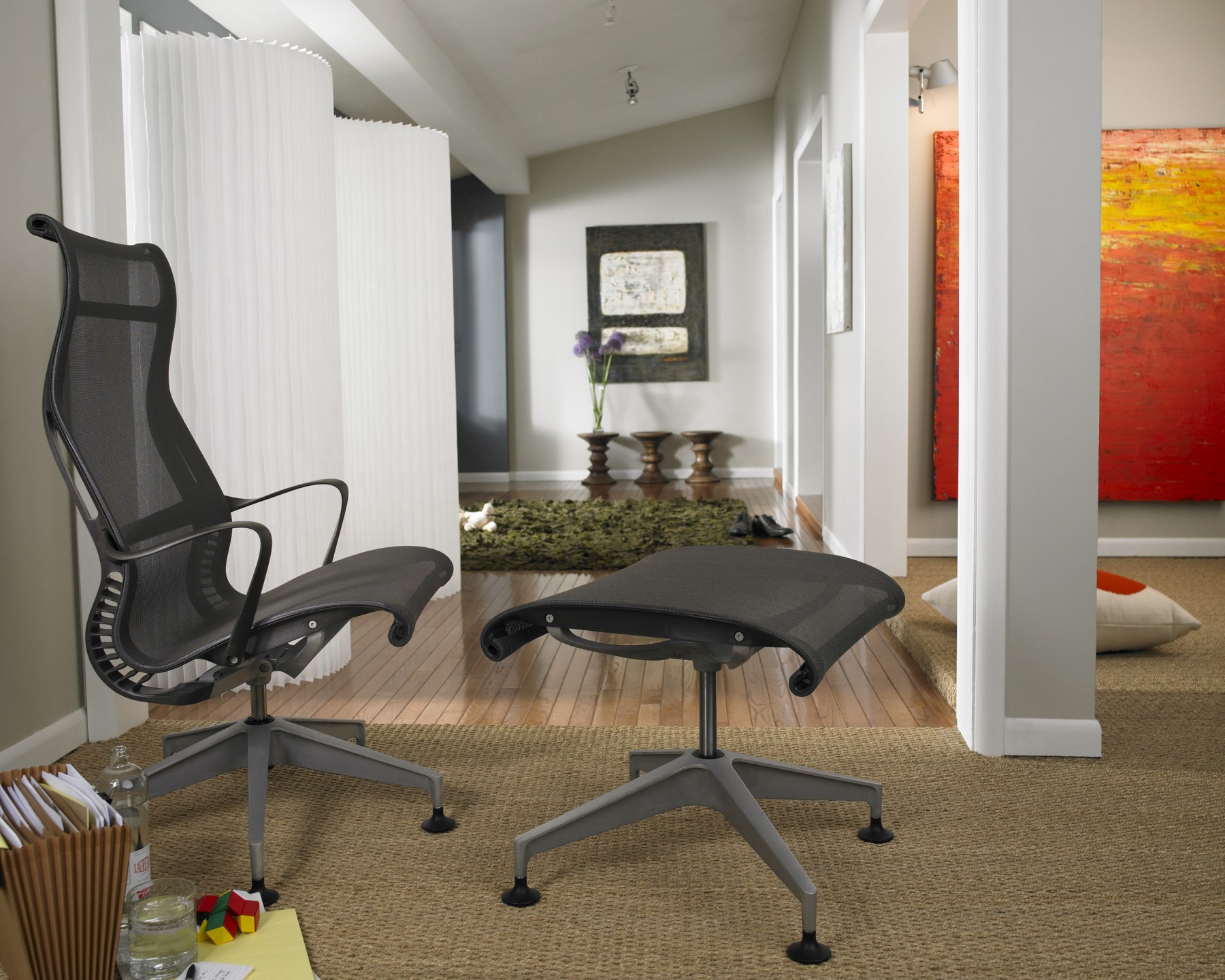 创意家具 - 坐具|躺椅|办公家具|设计师家具|塞图躺椅